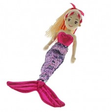 Mermaid Doll 45cm - Pink Moana